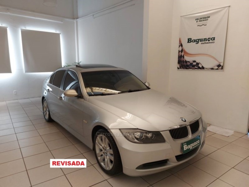 325I 2.5 SEDAN 24V GASOLINA 4P AUTOMÁTICO
