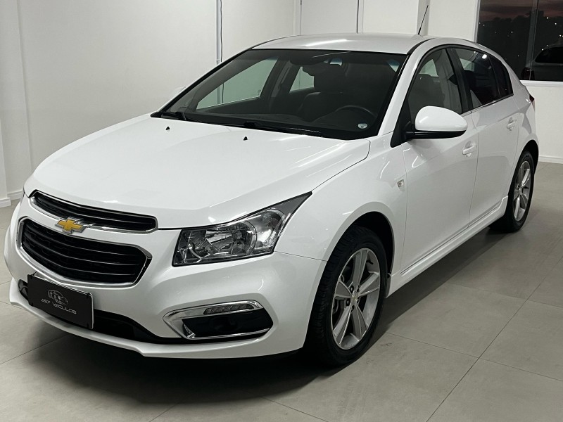 CRUZE 1.8 LT SPORT6 16V FLEX 4P AUTOMÁTICO - 2016 - BENTO GONçALVES