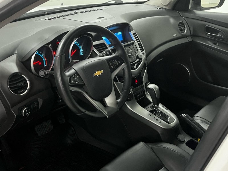 CRUZE 1.8 LT SPORT6 16V FLEX 4P AUTOMÁTICO - 2016 - BENTO GONçALVES