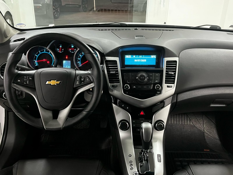 CRUZE 1.8 LT SPORT6 16V FLEX 4P AUTOMÁTICO - 2016 - BENTO GONçALVES