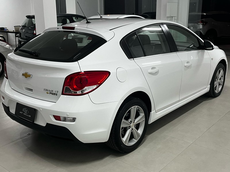CRUZE 1.8 LT SPORT6 16V FLEX 4P AUTOMÁTICO - 2016 - BENTO GONçALVES
