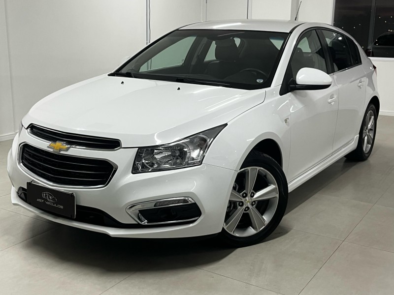 cruze 1.8 lt sport6 16v flex 4p automatico 2016 bento goncalves