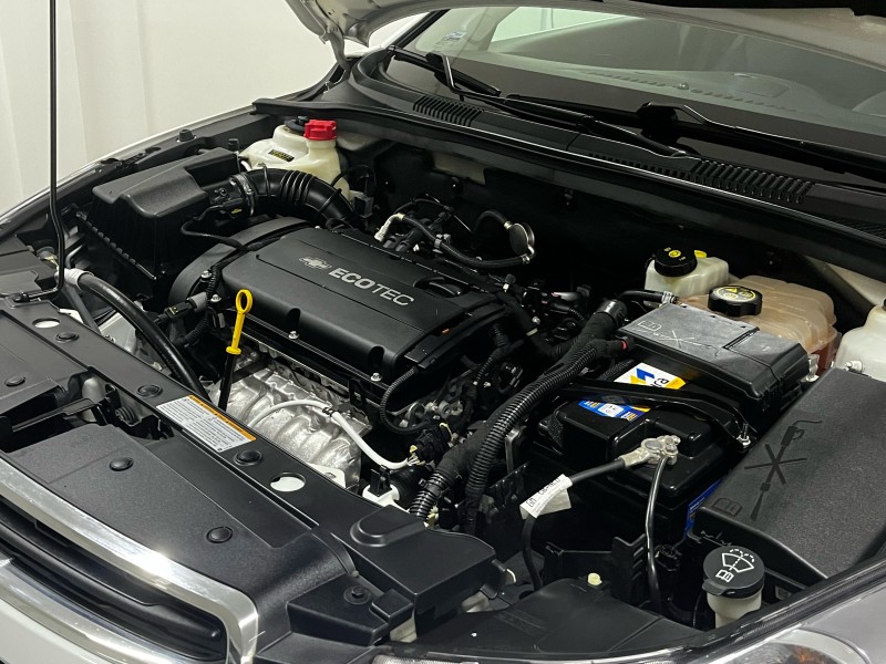 CRUZE 1.8 LT SPORT6 16V FLEX 4P AUTOMÁTICO - 2016 - BENTO GONçALVES