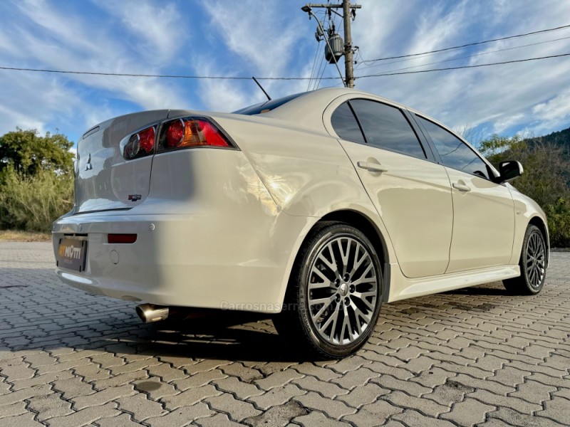 LANCER 2.0 16V GASOLINA 4P AUTOMÁTICO - 2015 - MUçUM