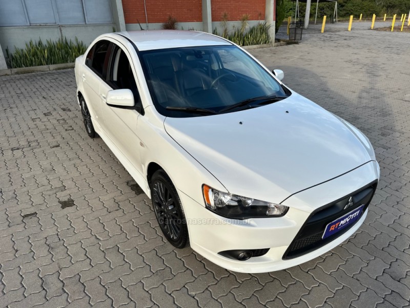 LANCER 2.0 16V GASOLINA 4P AUTOMÁTICO - 2015 - MUçUM