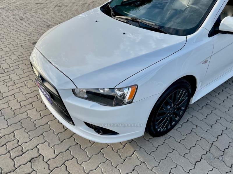 LANCER 2.0 16V GASOLINA 4P AUTOMÁTICO - 2015 - MUçUM