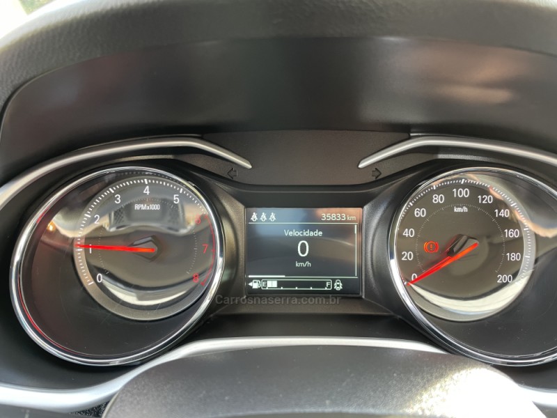 ONIX 1.0 LTZ 12V TURBO FLEX 4P MANUAL - 2023 - GUAPORé