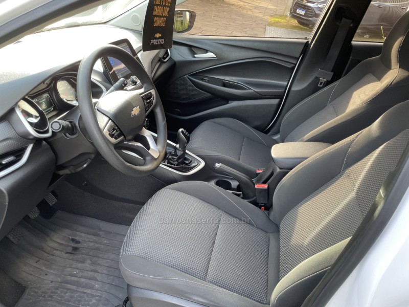 ONIX 1.0 LTZ 12V TURBO FLEX 4P MANUAL - 2023 - GUAPORé