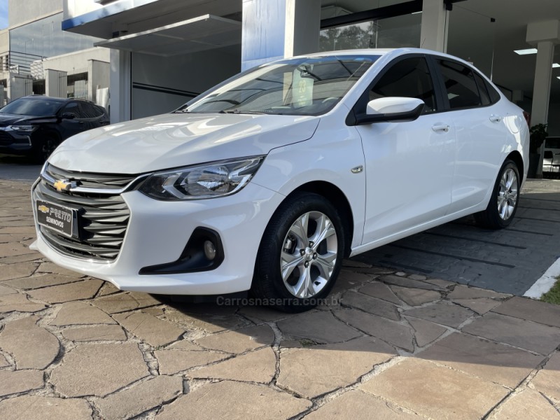 ONIX 1.0 LTZ 12V TURBO FLEX 4P MANUAL - 2023 - GUAPORé