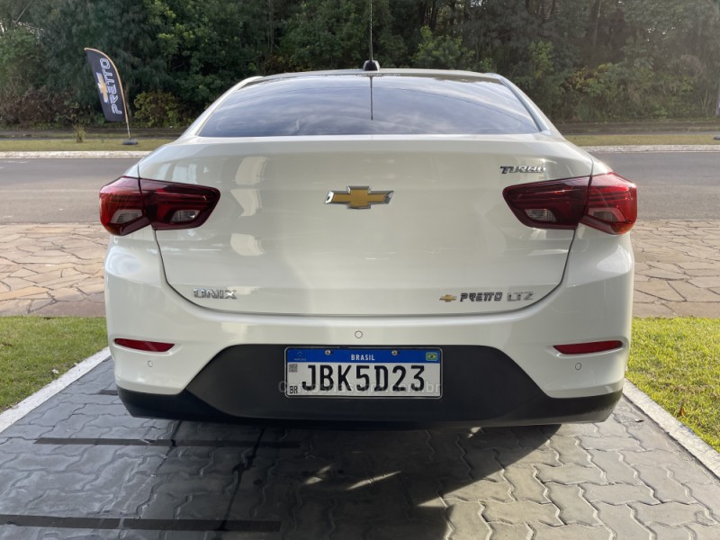 ONIX 1.0 LTZ 12V TURBO FLEX 4P MANUAL - 2023 - GUAPORé