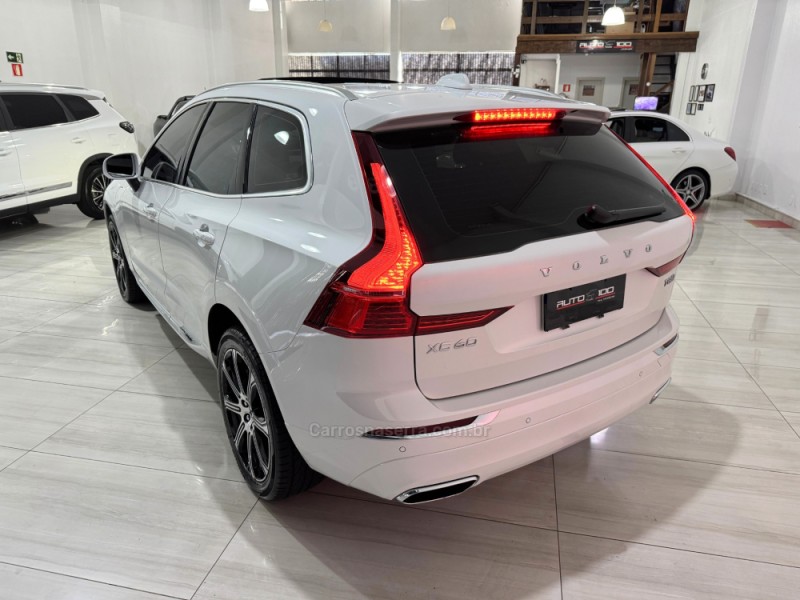 XC60 2.0 T8 INSCRIPTION 4P HYBRID AUTOMÁTICO - 2020 - CAXIAS DO SUL