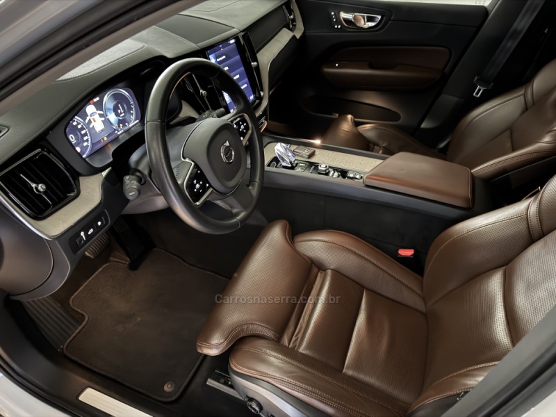 XC60 2.0 T8 INSCRIPTION 4P HYBRID AUTOMÁTICO - 2020 - CAXIAS DO SUL