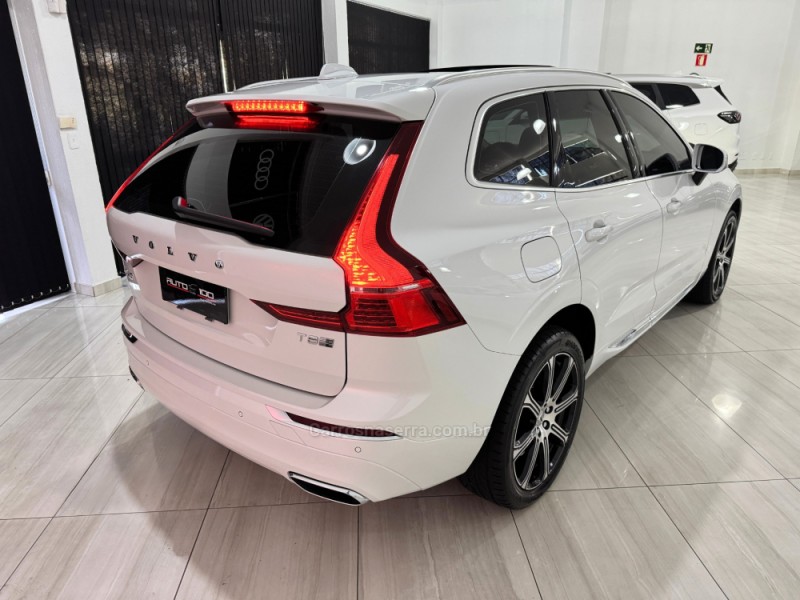 XC60 2.0 T8 INSCRIPTION 4P HYBRID AUTOMÁTICO - 2020 - CAXIAS DO SUL