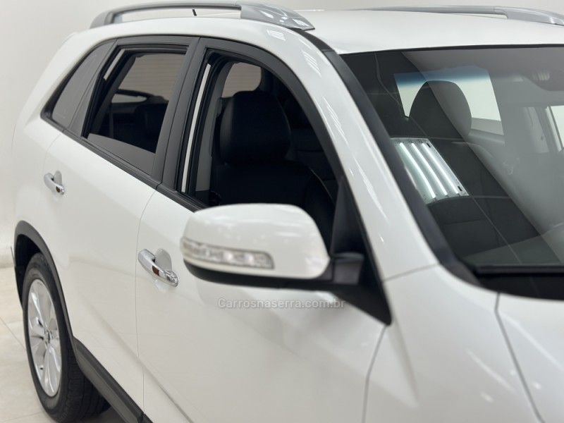 SORENTO 2.4 EX2 4X2 16V GASOLINA 4P AUTOMÁTICO - 2015 - SANTA CRUZ DO SUL
