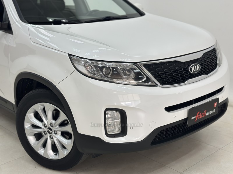 SORENTO 2.4 EX2 4X2 16V GASOLINA 4P AUTOMÁTICO - 2015 - SANTA CRUZ DO SUL