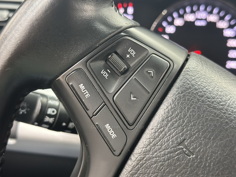 SORENTO 2.4 EX2 4X2 16V GASOLINA 4P AUTOMÁTICO - 2015 - SANTA CRUZ DO SUL