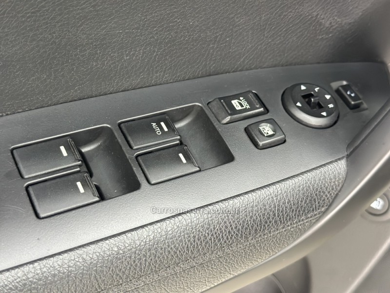 SORENTO 2.4 EX2 4X2 16V GASOLINA 4P AUTOMÁTICO - 2015 - SANTA CRUZ DO SUL