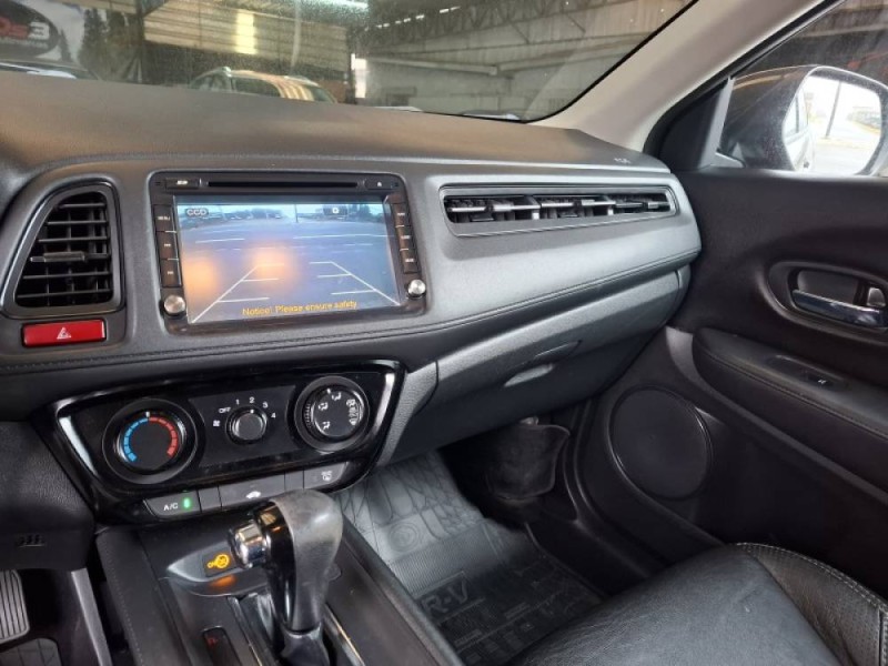 HR-V 1.8 16V FLEX LX 4P AUTOMÁTICO - 2016 - CAXIAS DO SUL