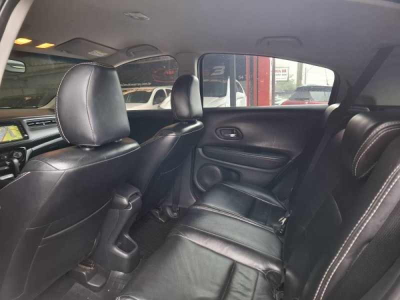 HR-V 1.8 16V FLEX LX 4P AUTOMÁTICO - 2016 - CAXIAS DO SUL