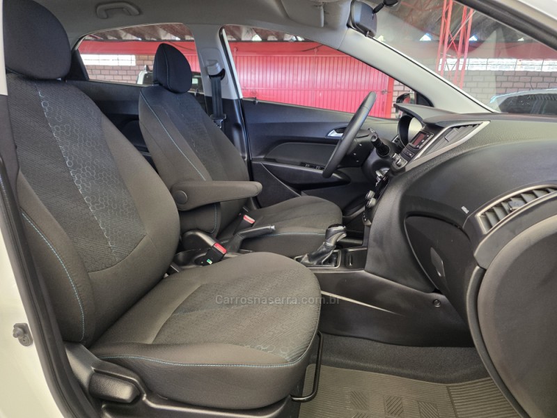 HB20X 1.6 16V PREMIUM FLEX 4P AUTOMÁTICO - 2017 - SAPIRANGA