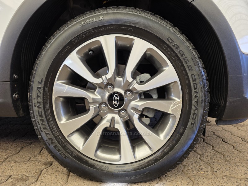 HB20X 1.6 16V PREMIUM FLEX 4P AUTOMÁTICO - 2017 - SAPIRANGA