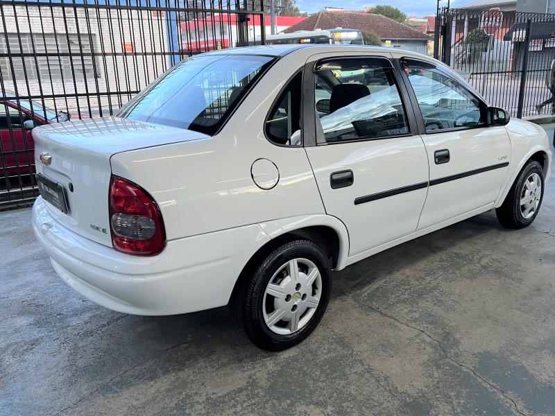 CLASSIC 1.0 VHC LIFE 8V FLEX 4P MANUAL - 2009 - CAXIAS DO SUL