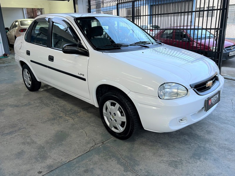 classic 1.0 vhc life 8v flex 4p manual 2009 caxias do sul