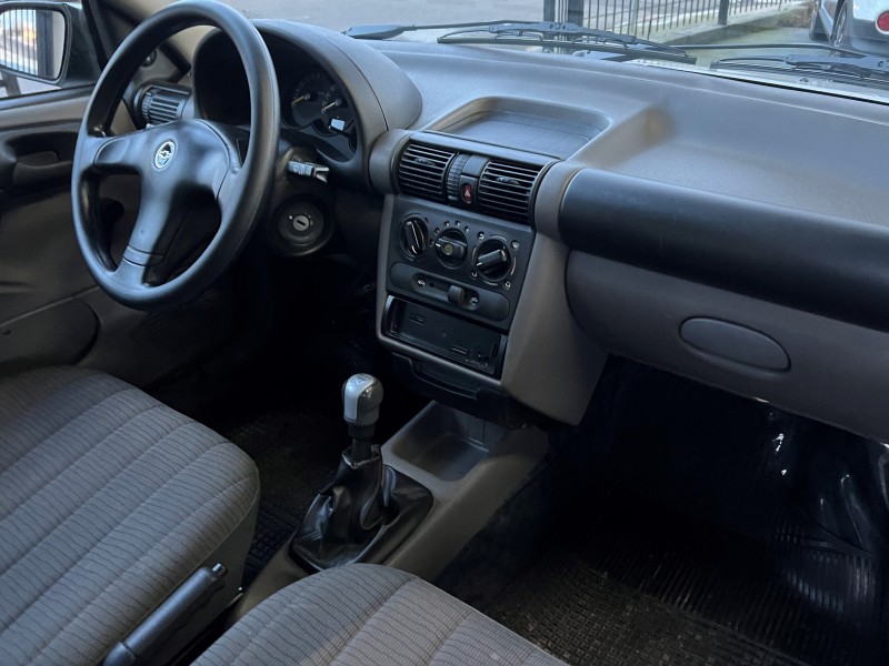 CLASSIC 1.0 VHC LIFE 8V FLEX 4P MANUAL - 2009 - CAXIAS DO SUL