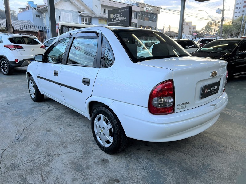CLASSIC 1.0 VHC LIFE 8V FLEX 4P MANUAL - 2009 - CAXIAS DO SUL