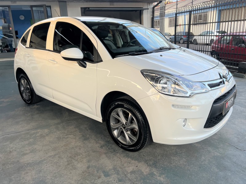 c3 1.5 attraction 8v flex 4p manual 2017 caxias do sul