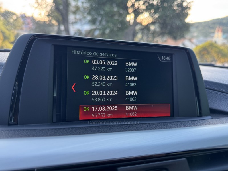 320I 2.0 16V TURBO ACTIVE FLEX 4P AUTOMÁTICO - 2018 - NOVA ARAçá