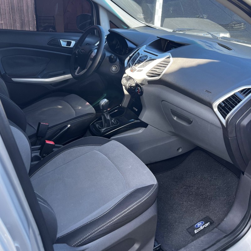 ECOSPORT 1.6 FREESTYLE 16V FLEX 4P MANUAL - 2014 - CAXIAS DO SUL