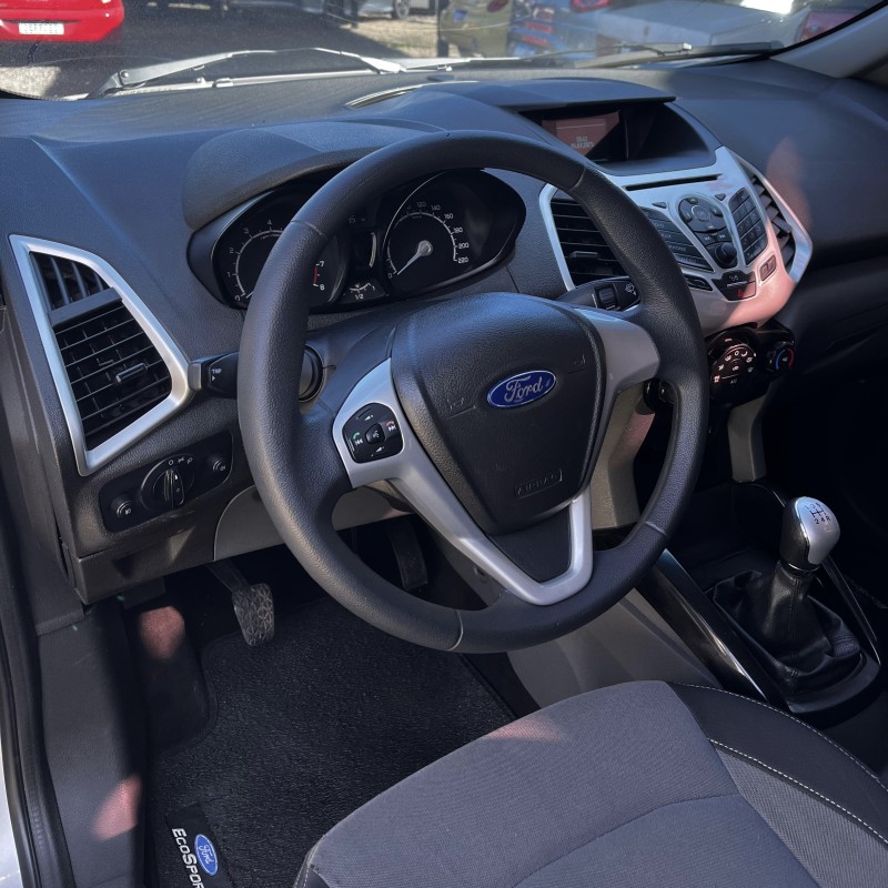 ECOSPORT 1.6 FREESTYLE 16V FLEX 4P MANUAL - 2014 - CAXIAS DO SUL