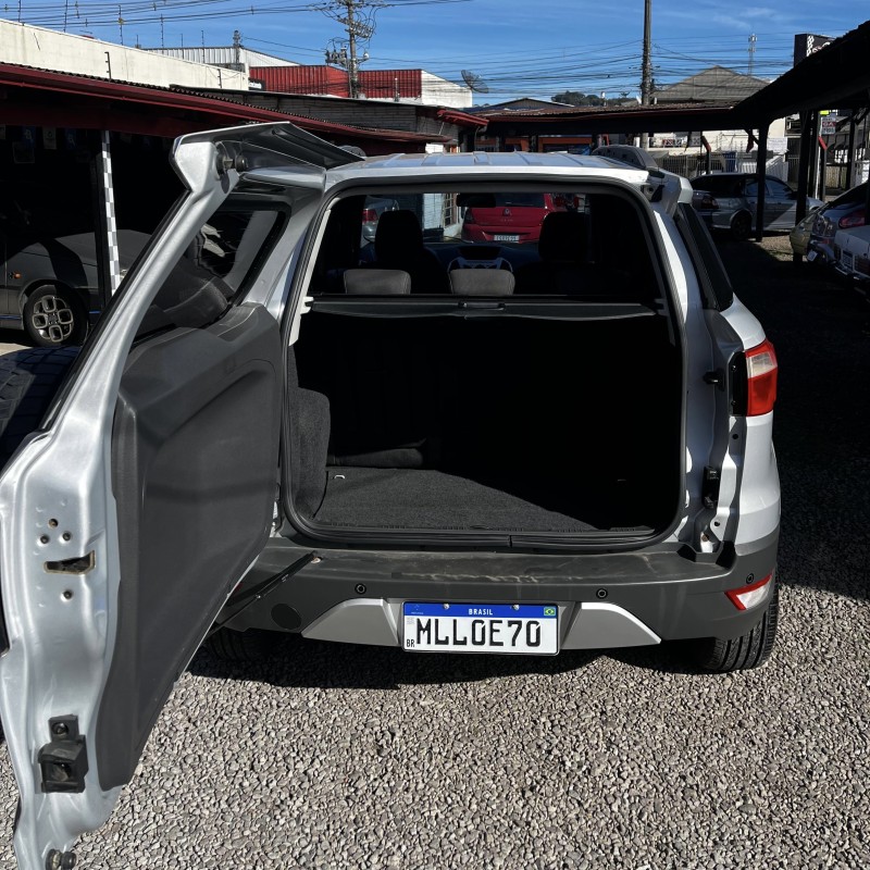 ECOSPORT 1.6 FREESTYLE 16V FLEX 4P MANUAL - 2014 - CAXIAS DO SUL