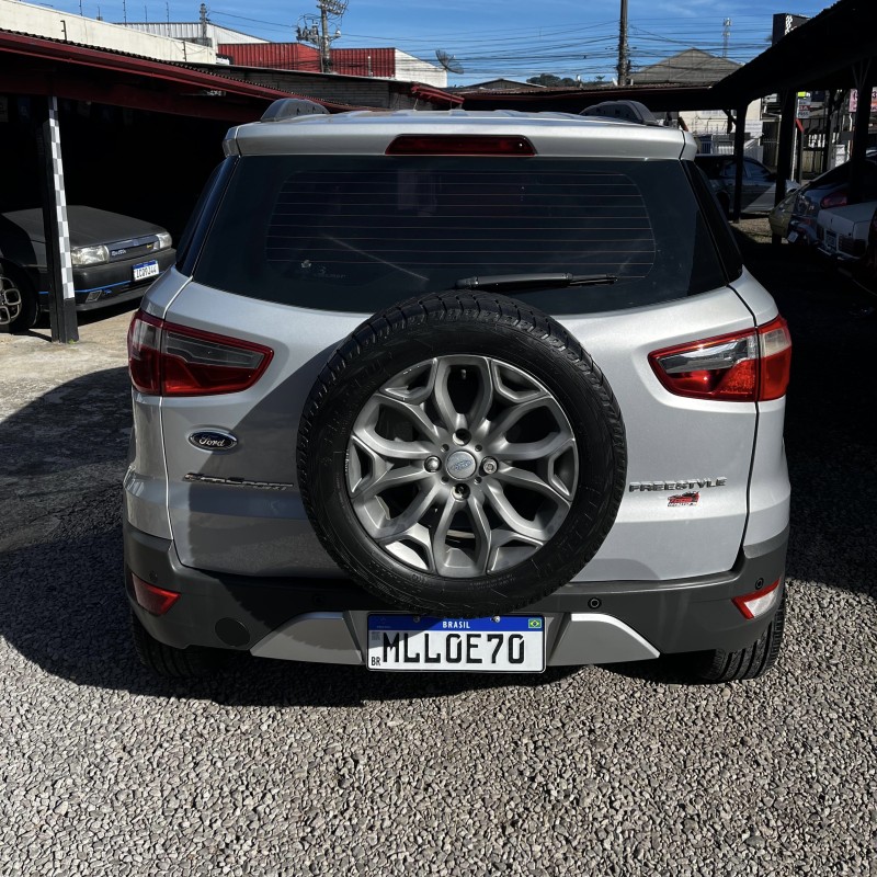 ECOSPORT 1.6 FREESTYLE 16V FLEX 4P MANUAL - 2014 - CAXIAS DO SUL