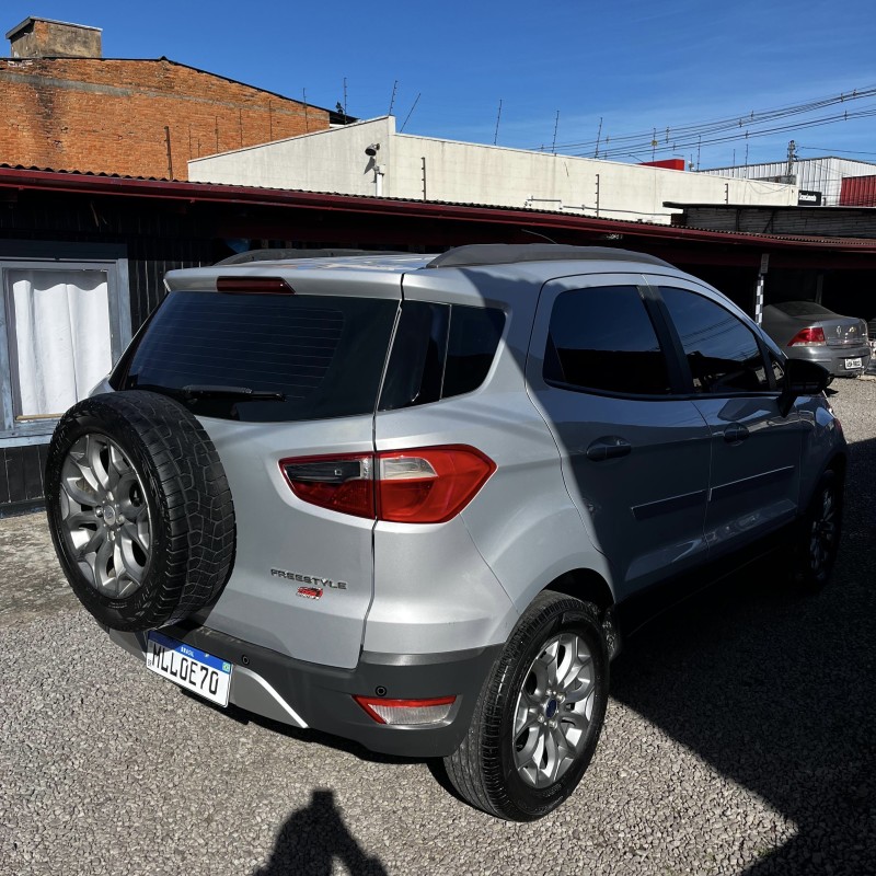 ECOSPORT 1.6 FREESTYLE 16V FLEX 4P MANUAL - 2014 - CAXIAS DO SUL