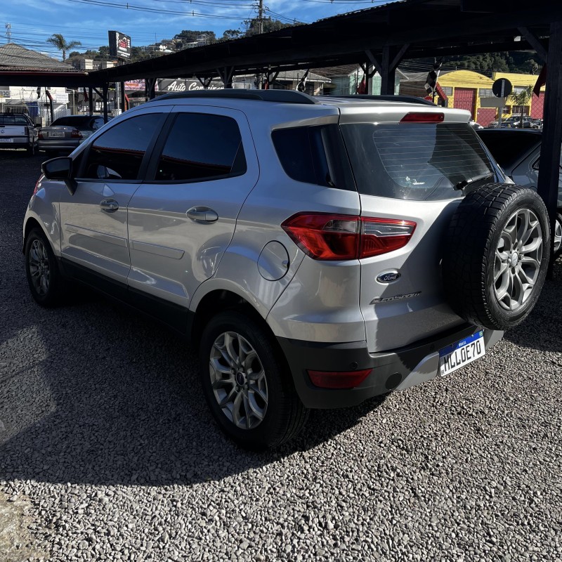 ECOSPORT 1.6 FREESTYLE 16V FLEX 4P MANUAL - 2014 - CAXIAS DO SUL