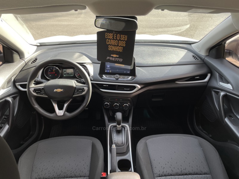 TRACKER 1.0 12V TURBO FLEX 4P AUTOMÁTICO - 2022 - GUAPORé