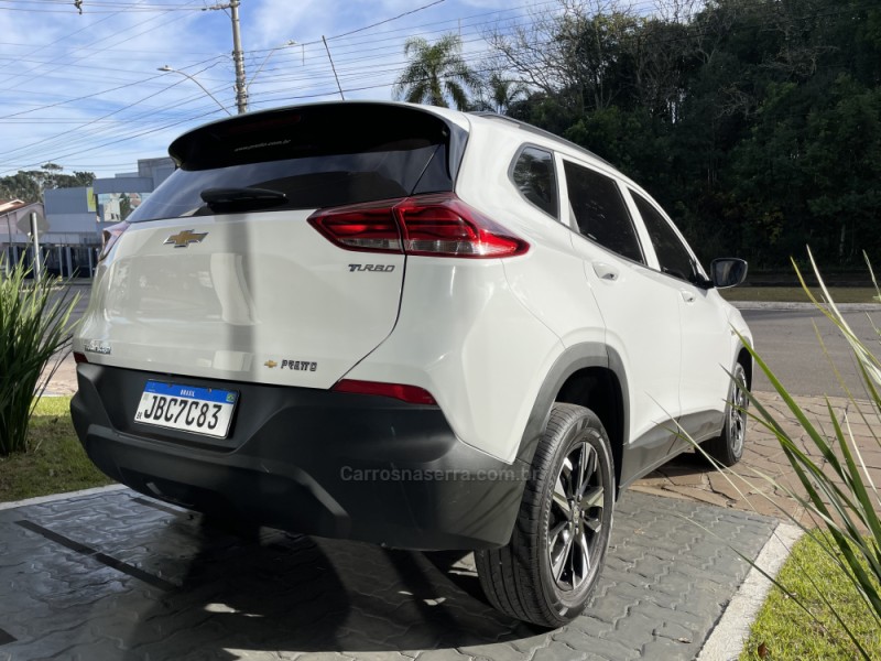 TRACKER 1.0 12V TURBO FLEX 4P AUTOMÁTICO - 2022 - GUAPORé