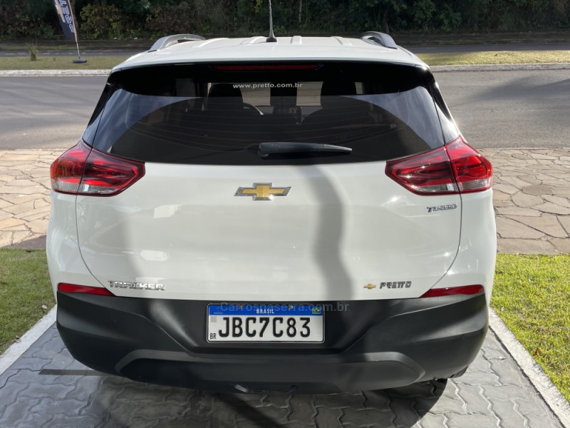 TRACKER 1.0 12V TURBO FLEX 4P AUTOMÁTICO - 2022 - GUAPORé
