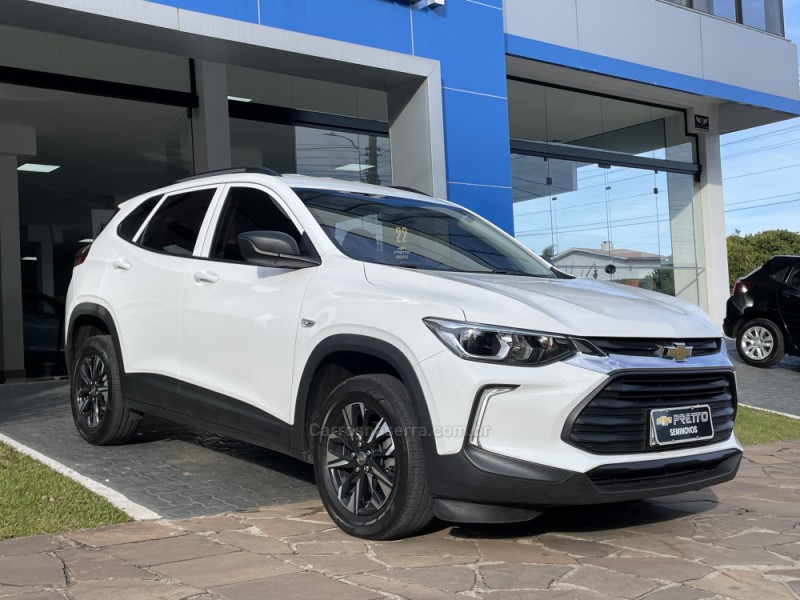 TRACKER 1.0 12V TURBO FLEX 4P AUTOMÁTICO - 2022 - GUAPORé