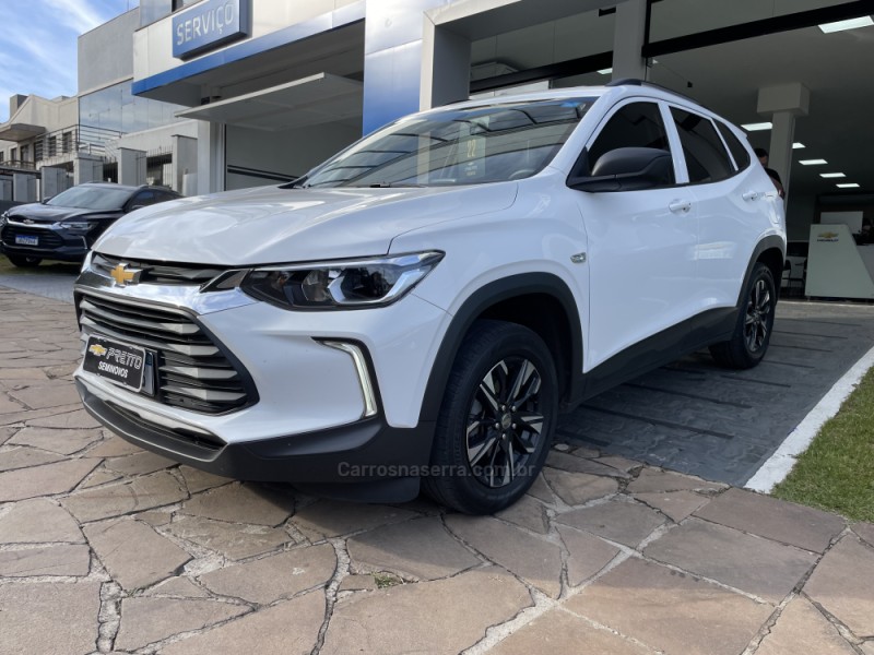 TRACKER 1.0 12V TURBO FLEX 4P AUTOMÁTICO - 2022 - GUAPORé