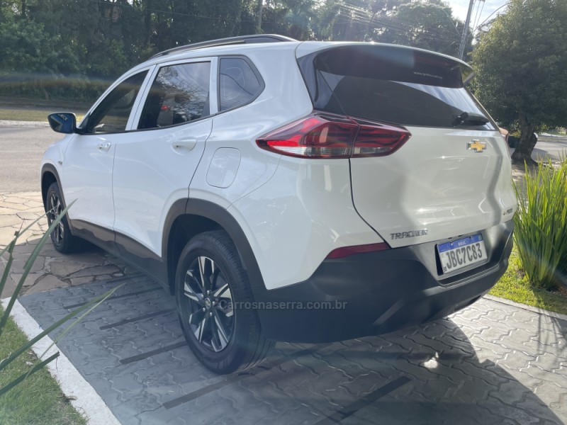 TRACKER 1.0 12V TURBO FLEX 4P AUTOMÁTICO - 2022 - GUAPORé