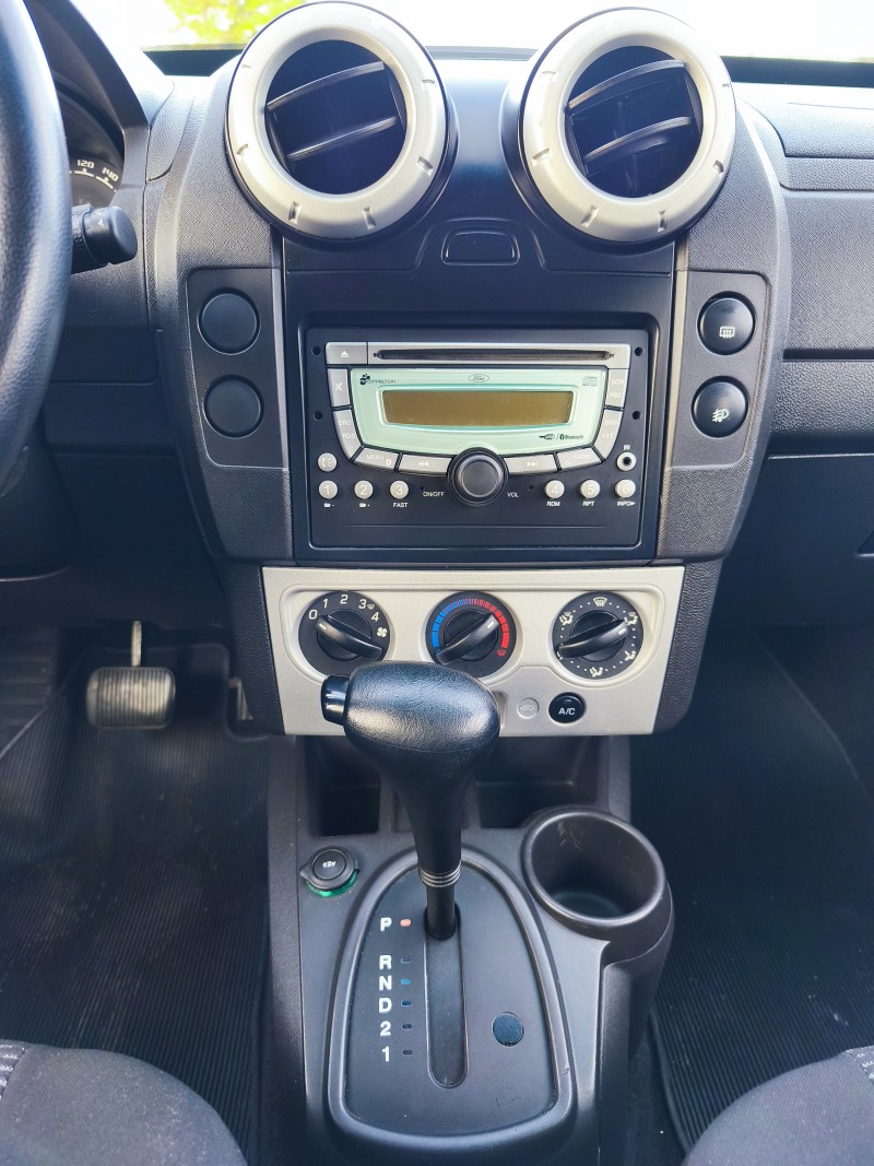 ECOSPORT 2.0 XLT 16V GASOLINA 4P AUTOMÁTICO - 2012 - CAXIAS DO SUL