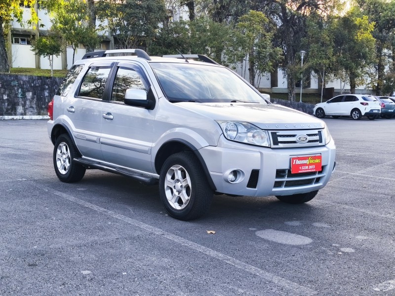 ECOSPORT 2.0 XLT 16V GASOLINA 4P AUTOMÁTICO - 2012 - CAXIAS DO SUL