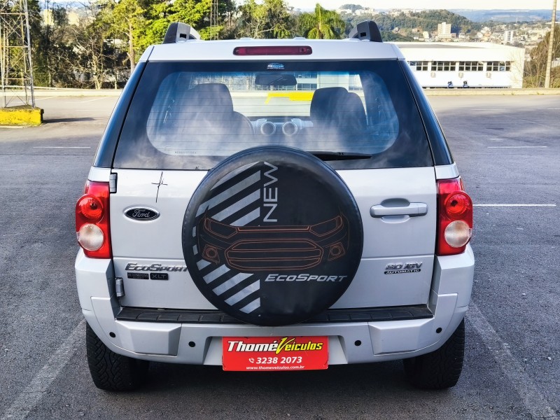 ECOSPORT 2.0 XLT 16V GASOLINA 4P AUTOMÁTICO - 2012 - CAXIAS DO SUL