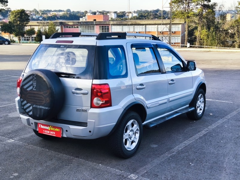 ECOSPORT 2.0 XLT 16V GASOLINA 4P AUTOMÁTICO - 2012 - CAXIAS DO SUL