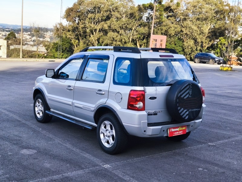 ECOSPORT 2.0 XLT 16V GASOLINA 4P AUTOMÁTICO - 2012 - CAXIAS DO SUL