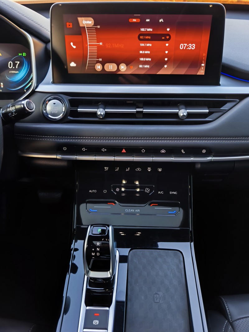 TIGGO 1.6 16V TURBO GDI 7 PRO GASOLINA 4P AUTOMÁTICO - 2023 - CAXIAS DO SUL