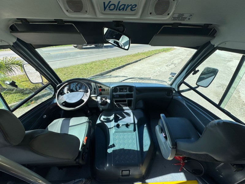 VOLARE FRETAMENTO V8L 4X4 - 2015 - CAXIAS DO SUL